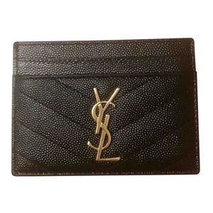 YSL Cardholder